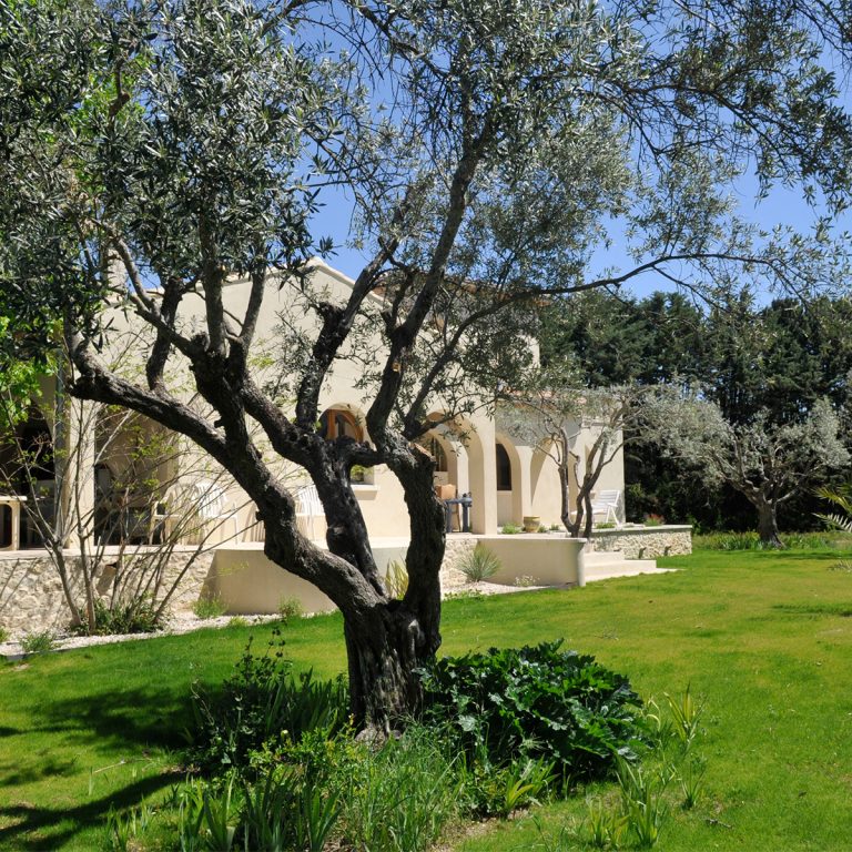 Maison provençale en location saisonnière à Mazan - vaucluse 84