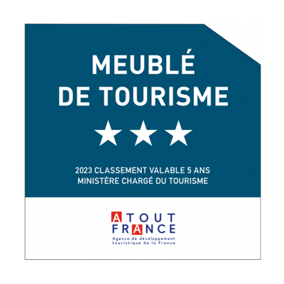 La Louvière des Garrigues, logement de vacances homologué Meublé du Tourisme 3 étoiles