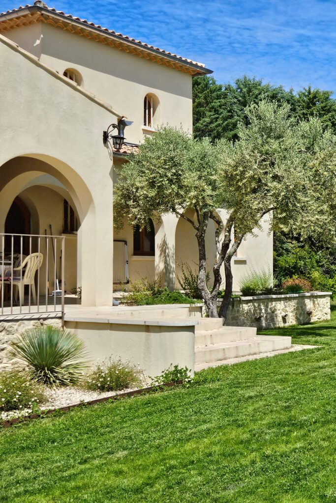 Mediterranean house in the Vaucluse for holiday rental